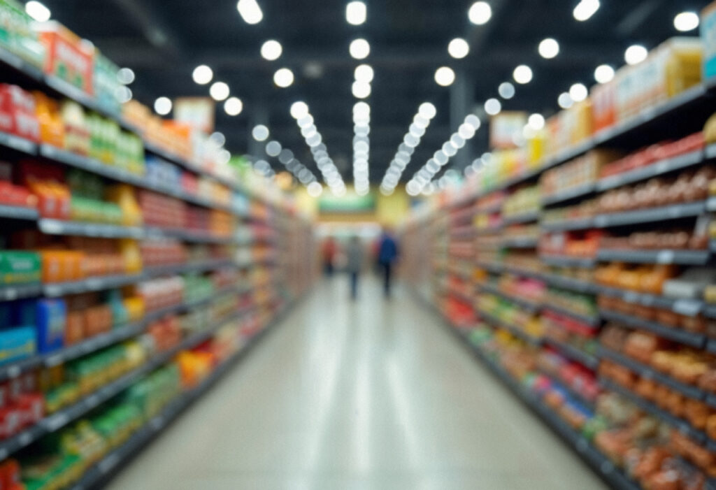 Hypermarchés au Maroc avec Evocomerce.fr