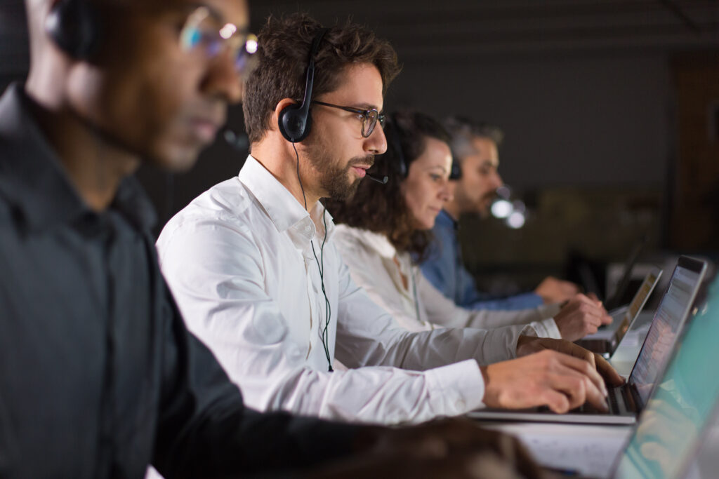 Création d'un Call Center au Maroc