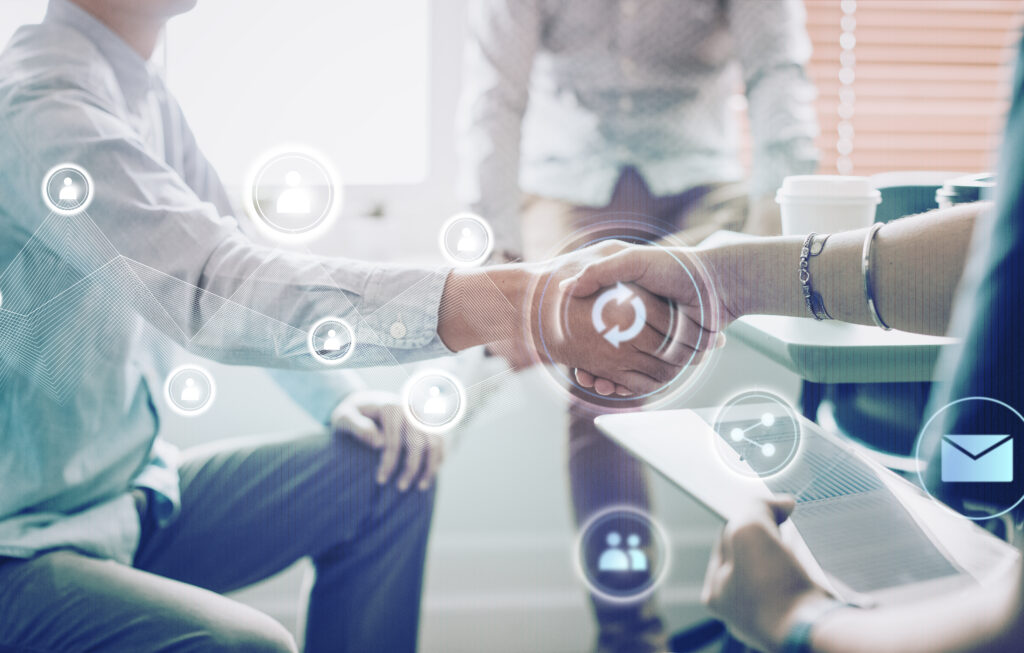 Mise en relation avec un Call Center au Maroc