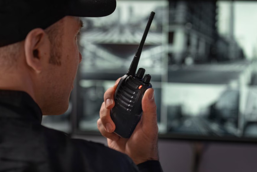 Talkie Walkie Radio et communication au Maroc